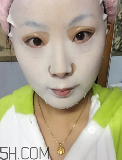 京潤珍珠面膜用完要洗嗎？京潤珍珠面膜評測