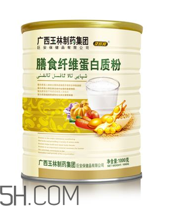 蛋白質(zhì)粉是蛋白粉嗎？蛋白質(zhì)粉是補(bǔ)什么的？