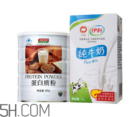 蛋白質(zhì)粉是甜的嗎？蛋白質(zhì)粉是空腹喝嗎？