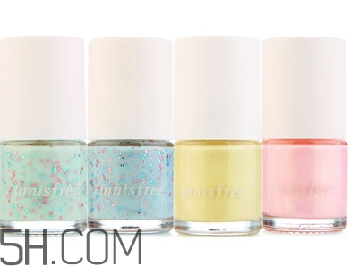 春天什么樣的美甲好看？美甲蕾絲款式圖片大全