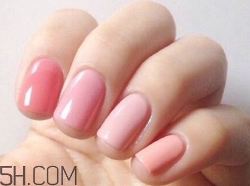 手指粗做什么美甲好看？蕾絲美甲怎么做教程圖解