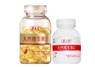 維生素e藥店有賣嗎？維生素e要和c一起吃嗎？