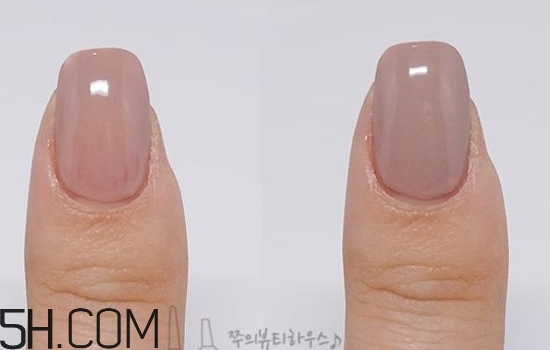 什么牌子指甲油好用？2018清新美甲圖片最新款