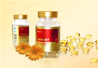 維生素e能祛眼袋嗎？維生素e能祛斑嗎？