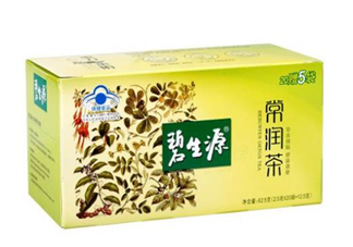 碧生源常潤茶的副作用 碧生源常潤茶能減肥嗎？