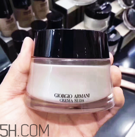 阿瑪尼黑曜石素顏霜怎么樣？阿瑪尼黑曜石素顏霜測評