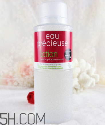 珍貴水是化妝水嗎？珍貴水好用嗎