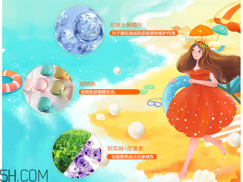 京潤珍珠曬后修護(hù)面膜(強(qiáng)曬) 京潤珍珠曬后修護(hù)面膜(強(qiáng)曬)