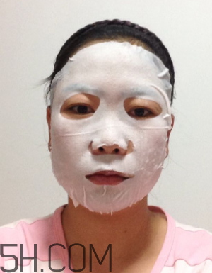 京潤(rùn)珍珠粉美白保濕面膜怎么樣_好用嗎