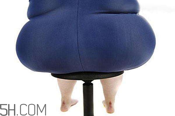 什么是辦公臀？有了辦公臀怎么辦？