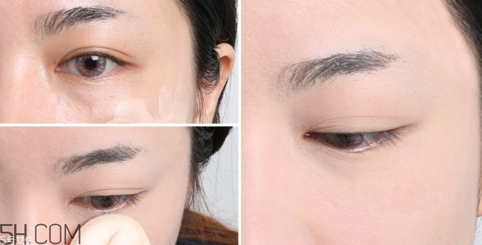 歐美妝容教程圖解 清新歐美妝畫(huà)法