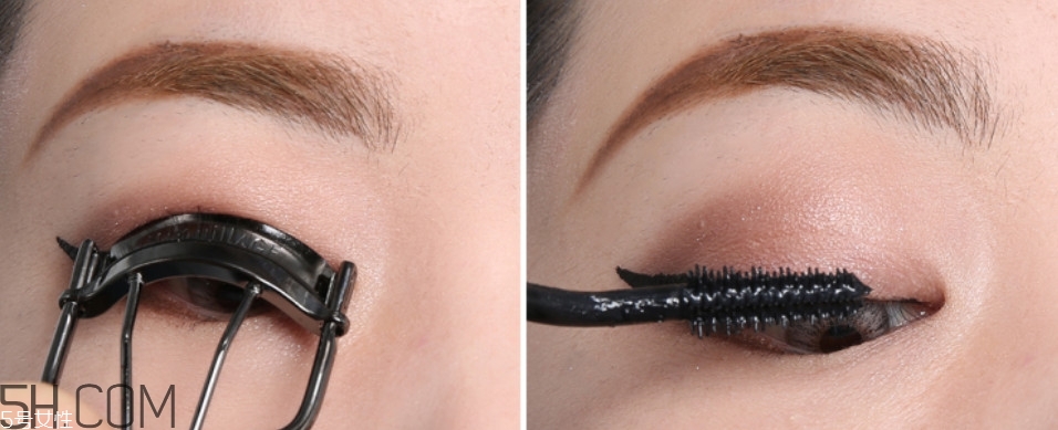 歐美妝容教程圖解 清新歐美妝畫(huà)法