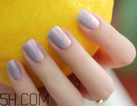 手指粗適合做什么美甲？美甲簡(jiǎn)單大方新款圖片