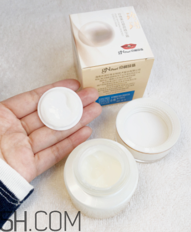 京潤(rùn)珍珠面霜好用嗎？京潤(rùn)珍珠面霜使用心得