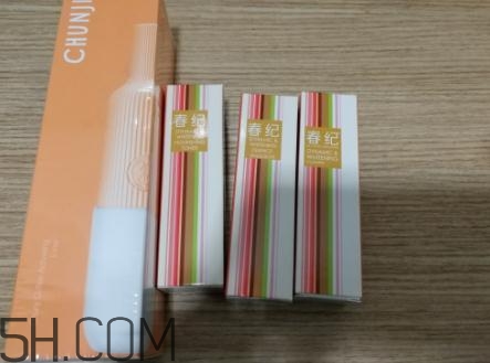 春紀(jì)咖啡煥膚菁華露多少錢(qián)？春紀(jì)咖啡煥膚菁華露價(jià)格