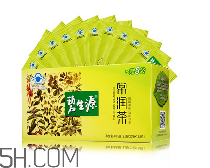 碧生源常潤(rùn)茶喝了多久見效_孕婦可以喝嗎？