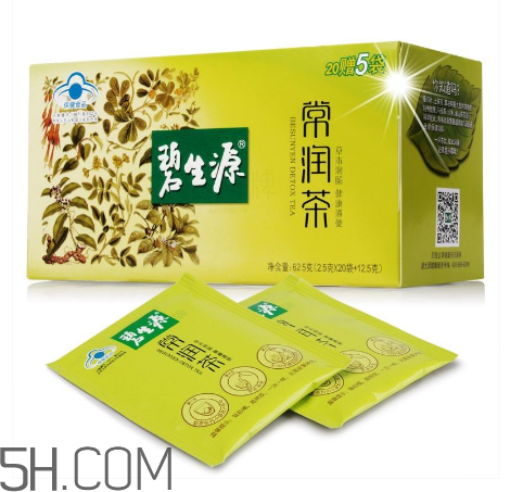 碧生源常潤(rùn)茶喝了多久見效_孕婦可以喝嗎？