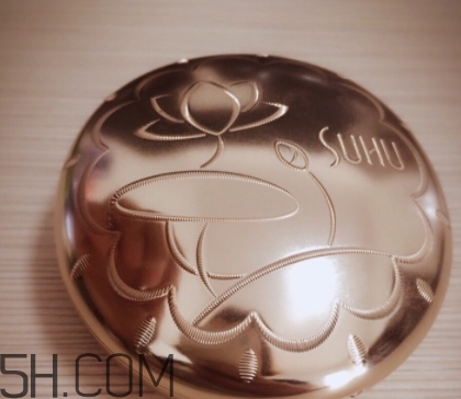 suhu尚惠銀杏氣墊cc霜好用嗎？尚惠銀杏氣墊cc霜評測