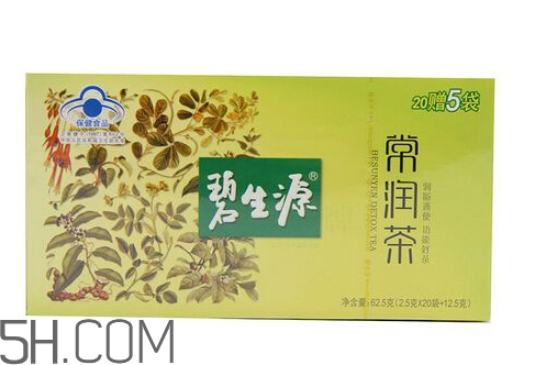 碧生源常潤茶過期了還能喝嗎？碧生源常潤茶有依賴性嗎？