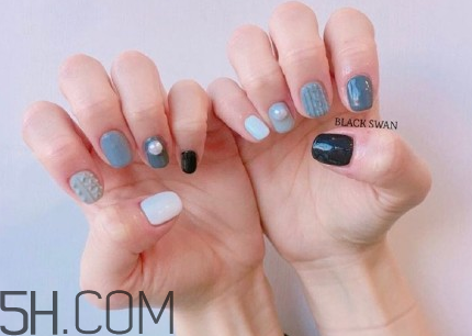 貼片美甲怎么做 美甲的步驟 貼片美甲怎么做 美甲的步驟