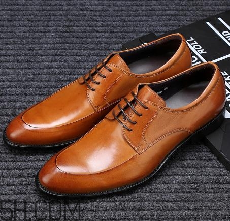 棕色皮鞋褪色怎么修復(fù)？棕色皮鞋掉色怎么補(bǔ)色？