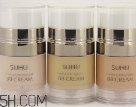 suhu尚惠bb霜好用嗎？尚惠bb霜色號(hào)試色