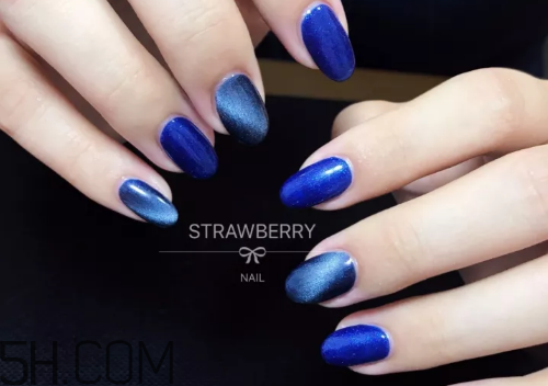 什么是反法式美甲？好看的貓眼美甲圖片