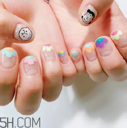 貼片美甲能維持多久？可愛(ài)型美甲推薦