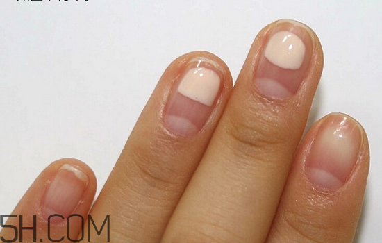 做磨砂美甲多少錢？卡通人物美甲教程步驟