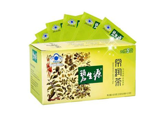 碧生源常潤茶能長期喝嗎？碧生源常潤茶能治便秘嗎？