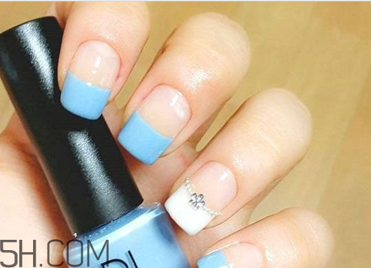 什么是反法式美甲？好看的貓眼美甲圖片