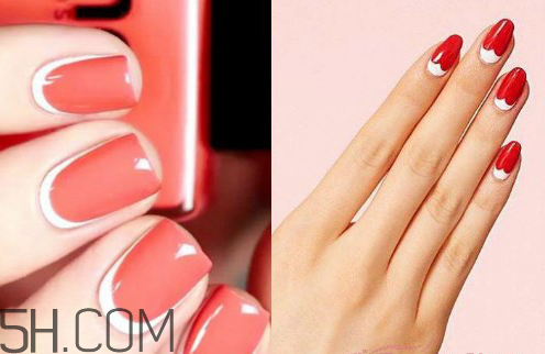 什么是反法式美甲？好看的貓眼美甲圖片