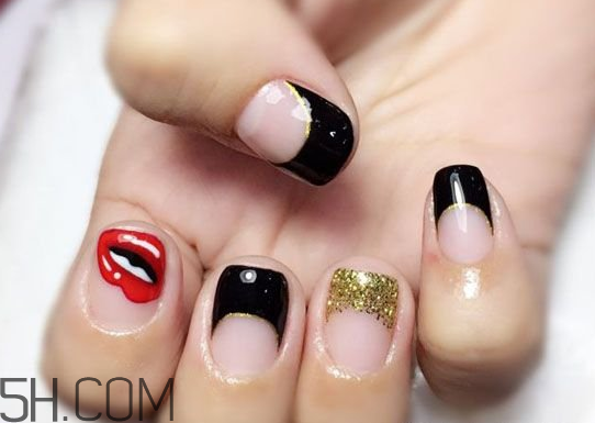 什么是反法式美甲？好看的貓眼美甲圖片