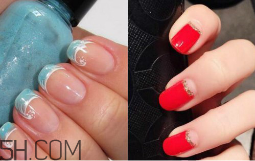 什么是反法式美甲？好看的貓眼美甲圖片