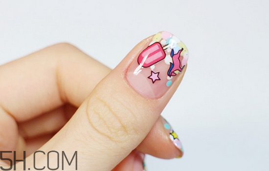 貼片美甲能維持多久？可愛(ài)型美甲推薦