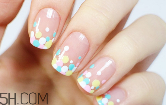 貼片美甲能維持多久？可愛(ài)型美甲推薦