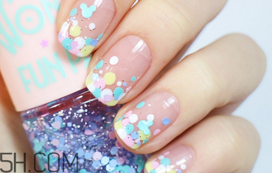 貼片美甲能維持多久？可愛(ài)型美甲推薦