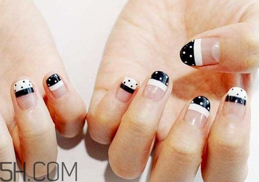 什么是反法式美甲？好看的貓眼美甲圖片