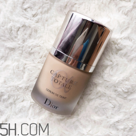 迪奧修復幻彩精華粉底液好用嗎 多少錢