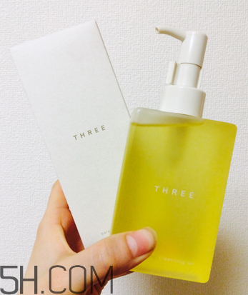 three卸妝油多少錢？three卸妝油日本價(jià)格