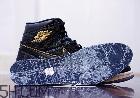 air jordan 1 la全明星配色什么時(shí)候發(fā)售_多少錢？