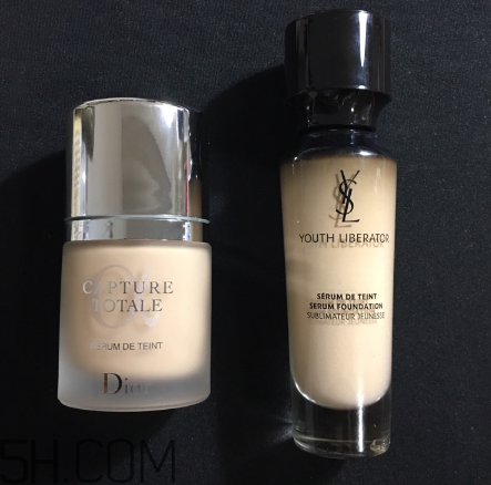 迪奧修復(fù)煥采精華粉底液遮瑕嗎？迪奧粉底液大合集