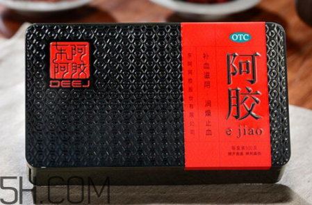 東阿阿膠是什么味道？東阿阿膠的成分是什么？