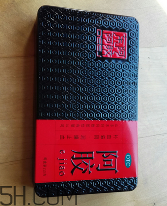 東阿阿膠是什么味道？東阿阿膠的成分是什么？