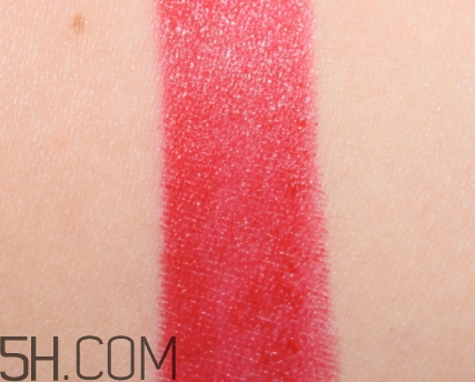 mac brave red是什么紅？mac brave red試色