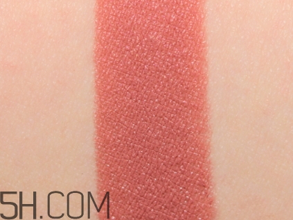 mac velvet teddy是什么顏色？mac velvet teddy試色