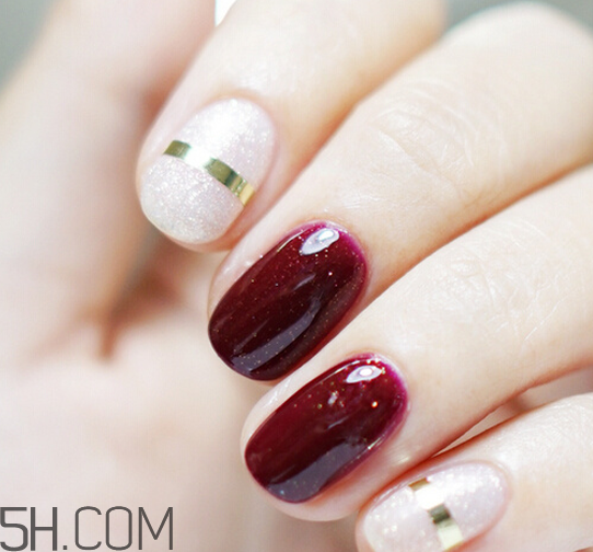 手黃做什么美甲好看？2018全新卡通可愛美甲款式