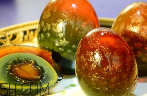 變蛋皮蛋松花蛋一樣嗎？變蛋皮蛋松花蛋區(qū)別