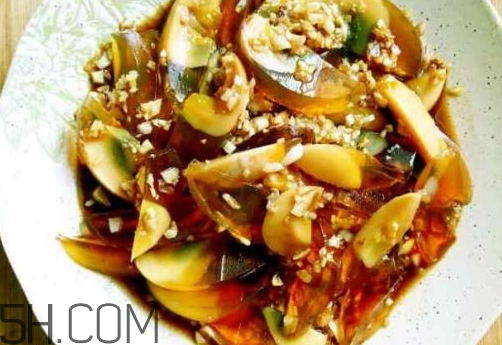 變蛋皮蛋松花蛋一樣嗎？變蛋皮蛋松花蛋區(qū)別