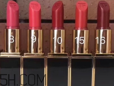 tf口紅干嗎？tf口紅滋潤和啞光區(qū)別